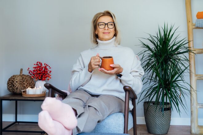 Mood Swings Menopause Menofemme