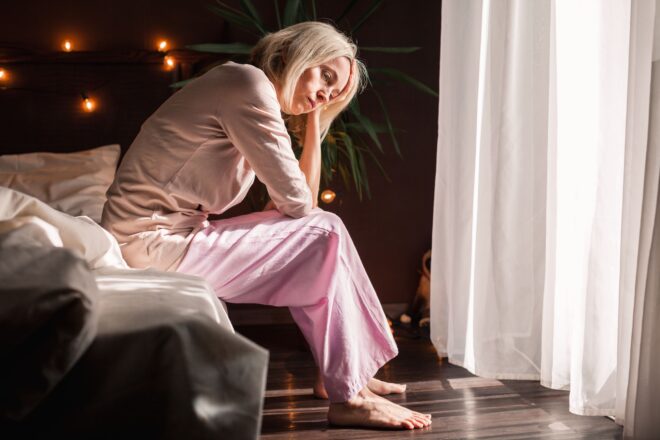 Menopause Emotionen Menofemme
