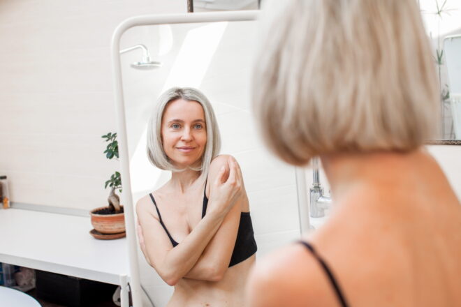 Selbstliebe Ritual Menofemme