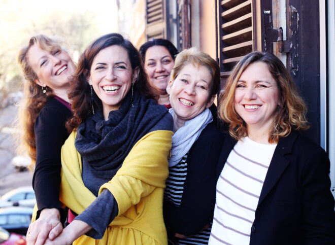 Menopause Stages Woman 40s Change